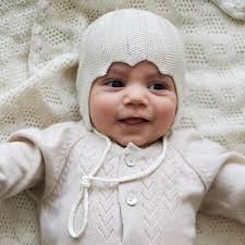 Silk Bonnet Baby 2025