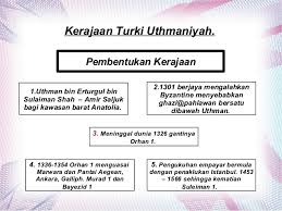 Sumbangan kerajaan turki uthmaniyah sebelum kedatangan islam di balkan, golongan atasan eropah mengamalkan sistem bangsawan berasaskan keturunan dalam susun lapis masyarakat memperkenalkan sistem yang menggalakan kecermelangan individu pembahagian masyarakat. Slide Power Point Rehan Sebelum Edit