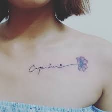 Find original and different tips from expert. Female Chest Tattoos Small Tattoo Designs Ideas