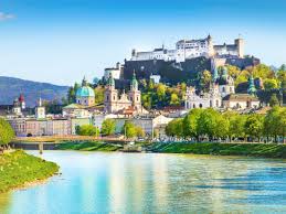 The sound of music filming locations tour in salzburg. Hallstatt And The Sound Of Music Tour From Salzburg Tours Activities Fun Things To Do In Salzburg Austria Veltra
