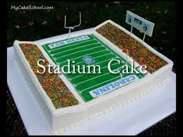 Sugar paste cake for a football club benfica fan. Football Stadium Cake Cool Birthday Cakes Sport Cakes Themed Cakes