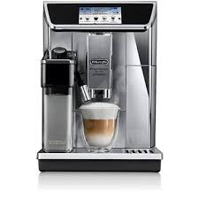 We think the sage nespresso creatista is the best capsule coffee machine. De Longhi Primadonna Ecam 650 85 Ms Automatic Coffee Machine Alzashop Com