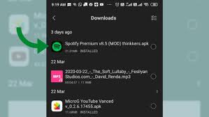 2¿qué es spotify premium apk? Descargar Spotify Hack Apk Ultima Version Peatix