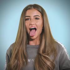 Stunning girl🌟 #loveisland #georgiasteel #fyp #viral