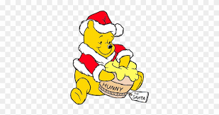 Click on the print button so you can start coloring this disney sheet. Merry Christmas Clipart Pooh Winnie The Pooh Coloring Pages Free Transparent Png Clipart Images Download