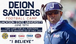 The official facebook page of jackson state football. Coach Prime Announces First Satellite Camp At Jsu Jackson State University