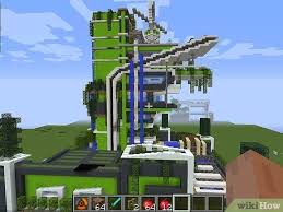 Rated 4.5 from 1 vote and 0 comment. How To Build A Modern House In Minecraft 11 Steps With Pictures