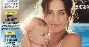 Durant sa grossesse, la femme de badri n'a dans un premier temps pas souhaité dévoiler le prénom de sa fille. Laetitia Milot Nouvelles Confidences Sur Sa Fille Lyana Purepeople