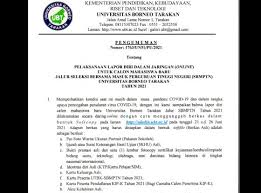 Ketentuan dan persyaratan lapor diri peserta ppg dalam jabatan: Pengumuman Lapor Diri Calon Mahasiswa Teknik Komputer Ubt Yang Dinyatakan Lulus Dari Hasil Utbk Sbmptn Ubt Tahun 2021 Official Website Teknik Komputer Ubt