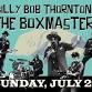 Billy Bob Thornton & The Boxmasters at Alabama Theatre