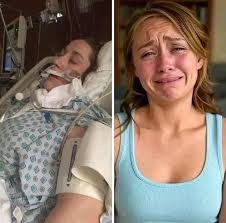 What is happening at the hospital?