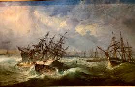 William John Huggins (1781-1845) An ...