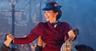She doesn't even need a spoonful of sugar to be down. Emily Blunt On Meryl Streep S Pratfalls Mary Poppins Liza Moment Q A