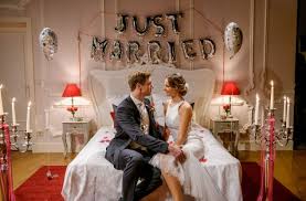 Elf staffeln und kein ende in sicht: Sturm Der Liebe Die Hochzeit Von Jessica Und Henry In Bildern Bilder Tv Spielfilm