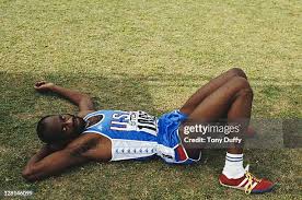 2,848 Edwin Mose Photos & High Res Pictures