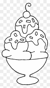 Download and print these ice cream sundae coloring pages for free. Ice Cream Float Coloring Page Imagens De Sundae Para Colorir Free Transparent Png Clipart Images Download