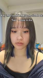 Discussing Mai from Avatar: The Last Airbender Live Action Makeup