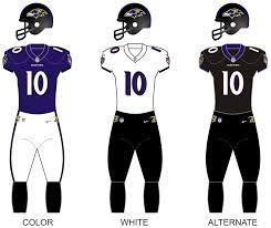 What shade of purple is the baltimore ravens? Baltimore Ravens Wikipedia