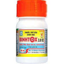 Binhtox 3.8EC