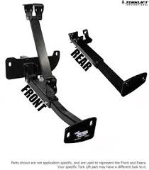 Truck camper rear tie down turnbuckles. Save On Torklift Front Rear Frame Mounted Tie Downs Set Of Four