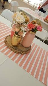 Find all the decorations, party favors, plates, and cups you need for your theme party, all in elegant rose gold. 10 Rose Gold Party Decorations Ideas Rose Gold Party Gold Party Party Decorations