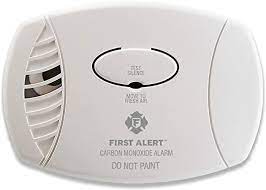 First Alert Co600 Plug In Carbon Monoxide Detector Carbon Monoxide Detectors Amazon Com