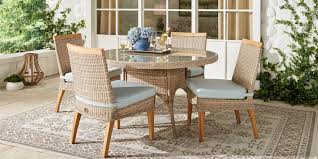 Shop with afterpay on eligible items. Round Outdoor Patio Dining Sets