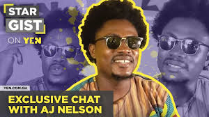 Star Gist: Exclusive Chat With AJ Nelson