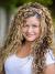 Chubby Face Shoulder Length Curly Haircuts