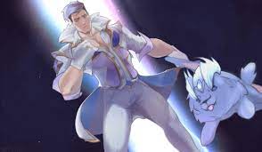 KOFFEYNIK on X: Star Guardians Garen LoL Garen LeagueOfLegends artist  starguardian t.cou5xGEB9sWd  X