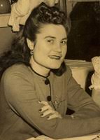 Mary Haltiner Obituary (1919