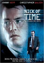 Amazon.com: Nick Of Time : Johnny Depp, Courtney Chase, Charles S. Dutton,  Christopher Walken, Roma Maffia, John Badham: Movies & TV