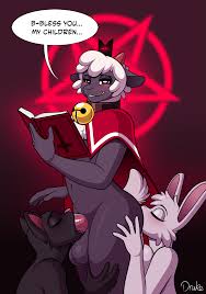 HentaiRox - Cult of the Lamb Page 4