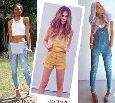 199dhs 249dhs combinaison ado fille garcon gemo maroc promo. Comment Porter La Salopette Et La Combinaison Des Conseils Mode Maquillage Vernis Makeup