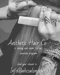 Aesthetic Hair Co Home Facebook