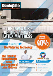 Harga kasur spring bed mewah floresta dari 2 jutaan sampai 12 juta. Promo Kasur Dan Spring Bed Dunlopillo Toko Furniture Dan Spring Bed Dengan Harga Diskon