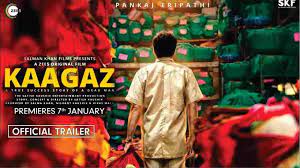 Pankaj tripathi, amar upadhyay, monal gajjar and others. How To Watch Kaagaz 2021 Hindi Movie Online On Zee5 Zingoy Blog
