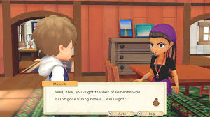Links & downloads join us on facebook follow us on twitter! Story Of Seasons Pioneers Of Olive Town Amazon De Games