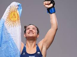 Sexual post-fight dance earns UFCs Ailin Perez more on OnlyFans than she  did fighting - MMAWeekly.com | UFC and MMA News, Results, Rumors, and Videos