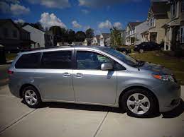 Find used toyota sienna cars for sale by year. 2011 Toyota Sienna For Sale By Owner In Gastonia Nc 28056