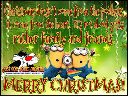 Minion quotes is a segment devised by justin that first appeared in episode 482. Christmas Day Merry Christmas Minion Quote For Family And Friends Christmas Minion Minions Chr The Love Quotes Looking For Love Quotes Top Rated Quotes Magazine Repository We Provide