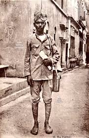 The Postman from Calcutta (Kolkata ...
