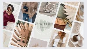 Profile for Olive + Hart