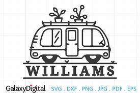 Free Free 323 Camping Monogram Svg SVG PNG EPS DXF File