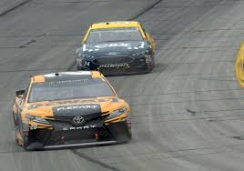 The 2018 toyota camry nascar race car has been years in the making, and to unveil it simultaneously with our new production camry is a milestone moment for our organization, said ed laukes, vice president of integrated marketing operations for toyota motor sales (tms), u.s.a. Nascar Cup Series Legend Matt Kenseth S Career In Pictures
