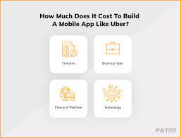 Bying building a mobile app with a webapp dashboard. How To Build An App Like Uber Complete Guide