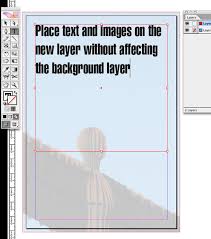 Content in indesign can have a color stroke (border) and a color fill. Indesign Transparency And Faded Background Image Effects