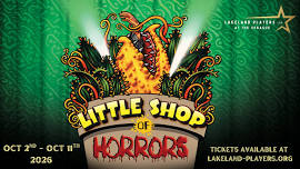 Little Shop Of Horrors (The Musical)