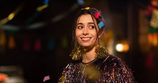 When carefree nyles and reluctant maid of honor sarah have a chance encounter at a palm springs wedding, things get complicated as they are unable to escape the venue, themselves, or each other. Cristin Milioti Talks About The Palm Springs Ending Dinosaurs More Thrillist