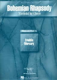 Перевод песни bohemian rhapsody — рейтинг: Mangel Bohemian Rhapsody Queen Noten Klavier Gesang Gunstig Kaufen Ebay